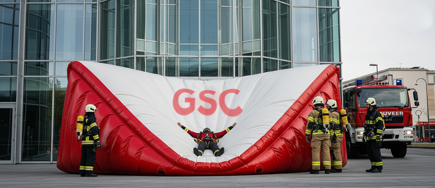 تشک نجات GSC